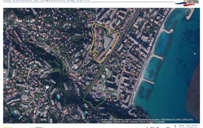 Pour être un élu riche allez à l’Est des Alpes-Maritimes !