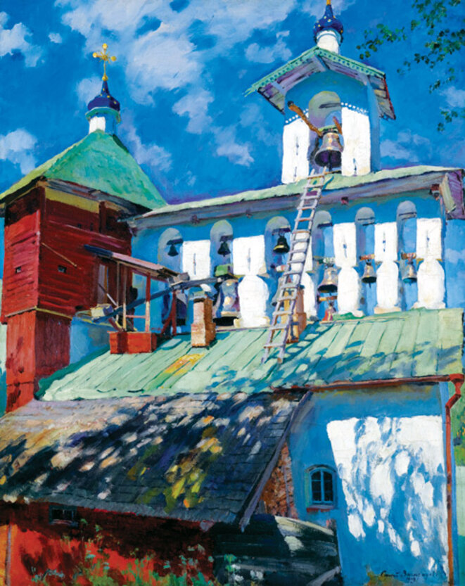 1929-sergey-vinogradov-le-beffroy-du-monastere-pskovo-pechersky 1929-sergey-vinogradov-le-beffroy-du-monastere-pskovo-pechersky