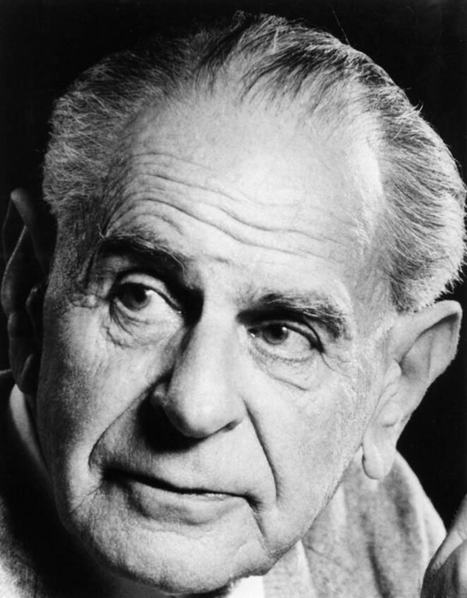 Karl POPPER. Sur le dogmatisme et la théorie inductiviste du sens.