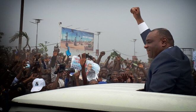 Elections en RDC : l’exclusion de Bemba fait craindre un retour de la violence