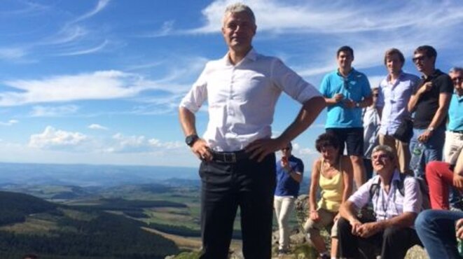 Wauquiez s’enfonce dans l’opportunisme.