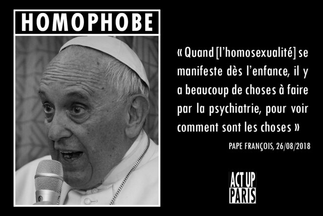 pape-homophobe