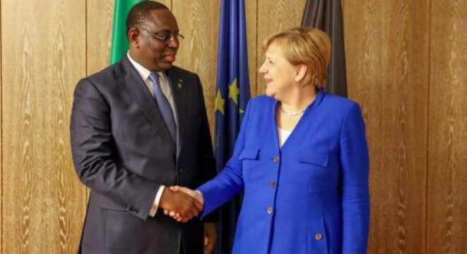 LETTRE OUVERTE A MADAME LA CHANCELIÈRE, ANGELA MERKEL.