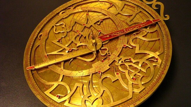 astrolabe