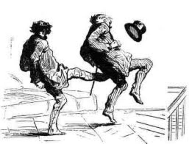 coup-de-pied