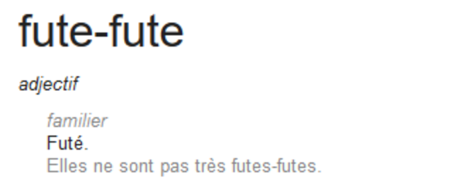 futefute futefute