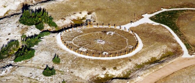 medicine-wheel