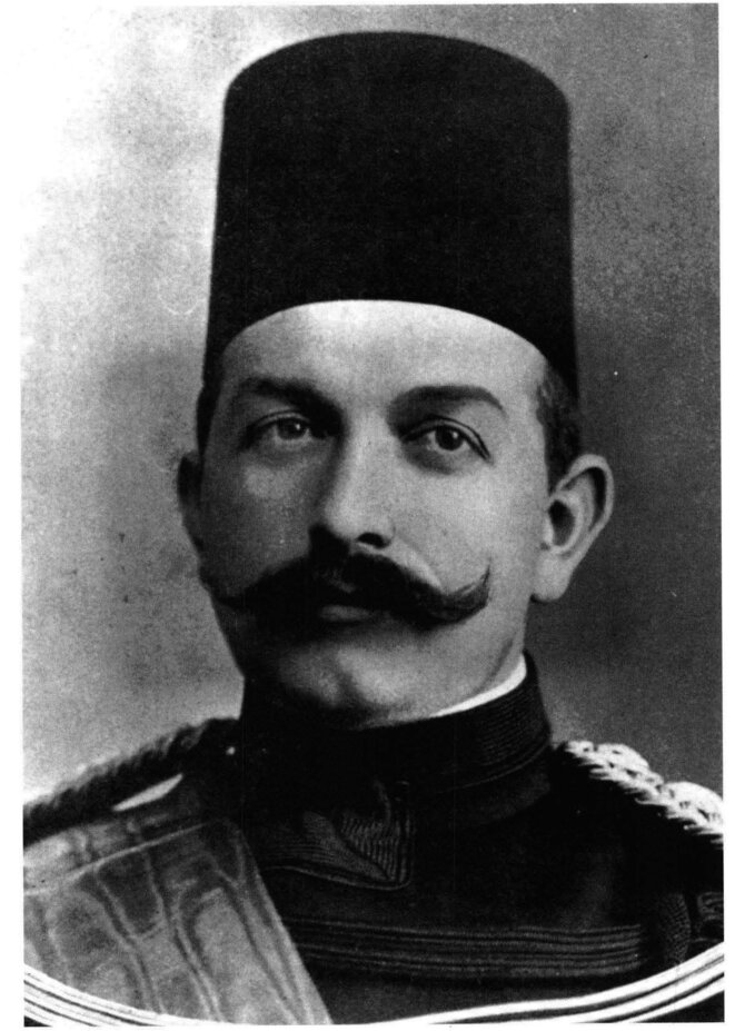 Mustafa Kamil Pacha, leader historique du Parti Nationaliste Egyptien Mustafa Kamil Pacha, leader historique du Parti Nationaliste Egyptien