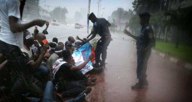 RDC : la répression continue à l’approche des élections