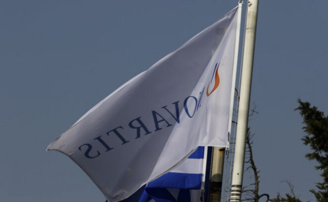 The "Novartis scandal" is not an isolated Greek case The "Novartis scandal" is not an isolated Greek case