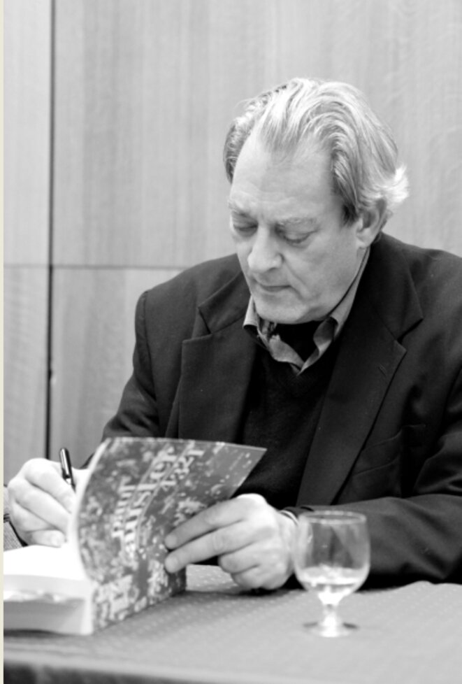 Paul Auster Paul Auster