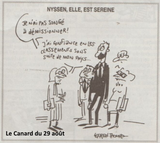 L'injustice de mon pays © x L'injustice de mon pays © x