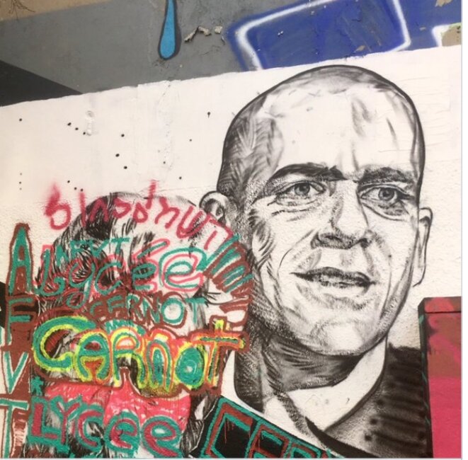 Salah Hamouri @Humaginaire © E’M.C. Palestine Salah Hamouri @Humaginaire © E’M.C. Palestine