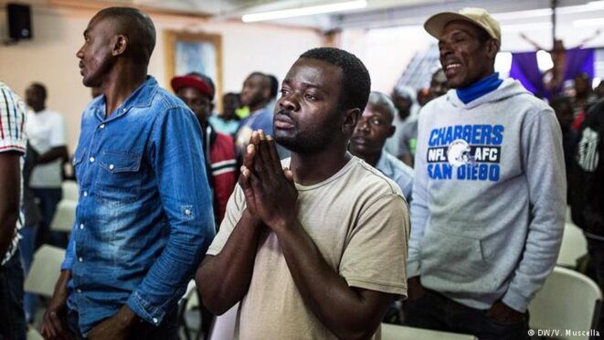 Pas de rêve mexicain pour les Haïtiens de Tijuana