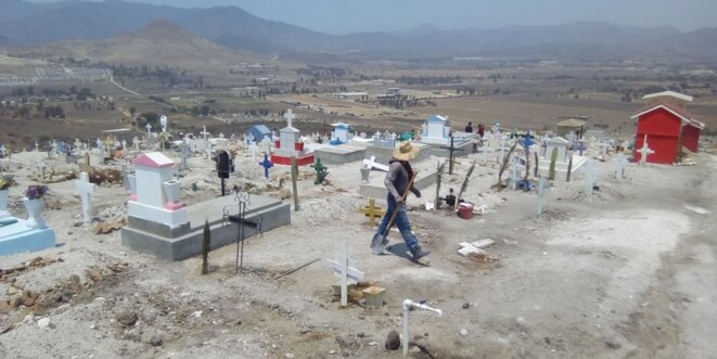 Tijuana, pays de la mort anonyme