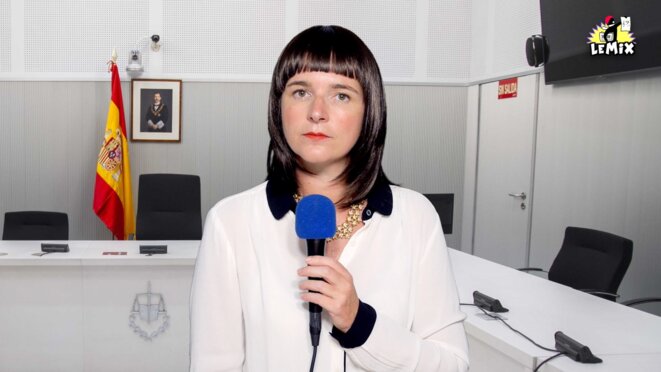 «Vous n’avez vraiment honte de rien» © LPL «Vous n’avez vraiment honte de rien» © LPL