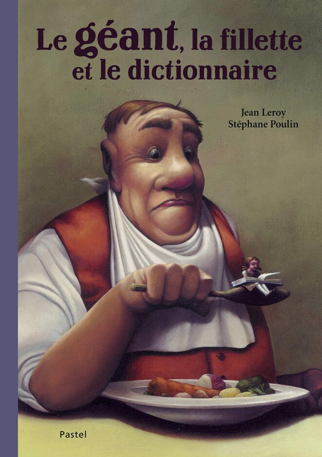 Il était une fois, la découverte d'un dictionnaire