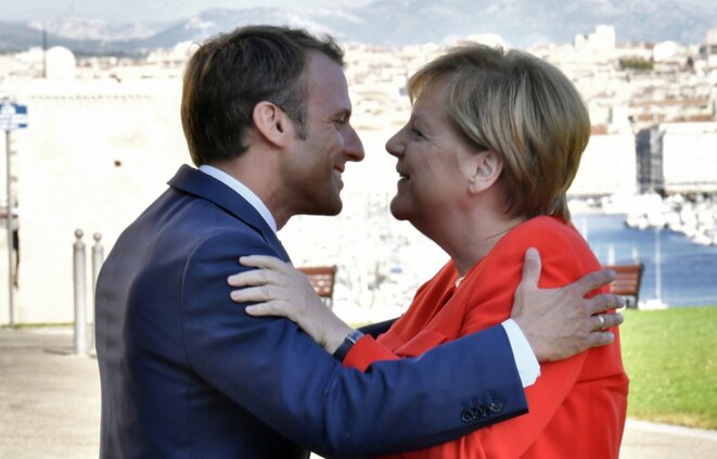 macron-merkel