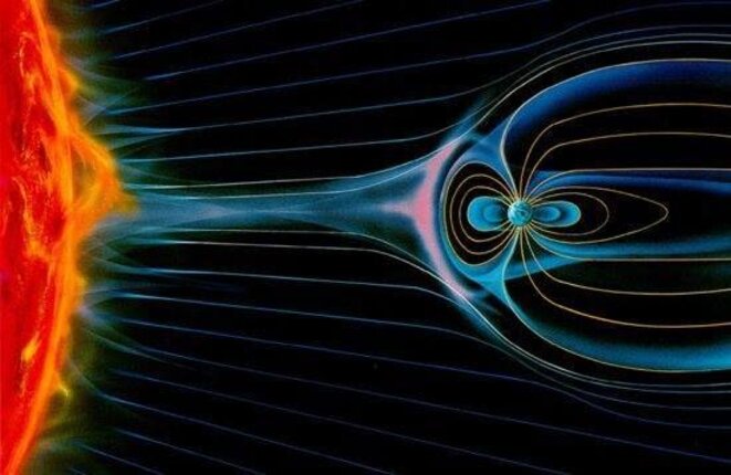 terre-et-magnetosphere