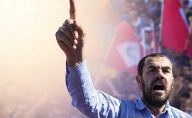 Nasser Zefzafi Nasser Zefzafi