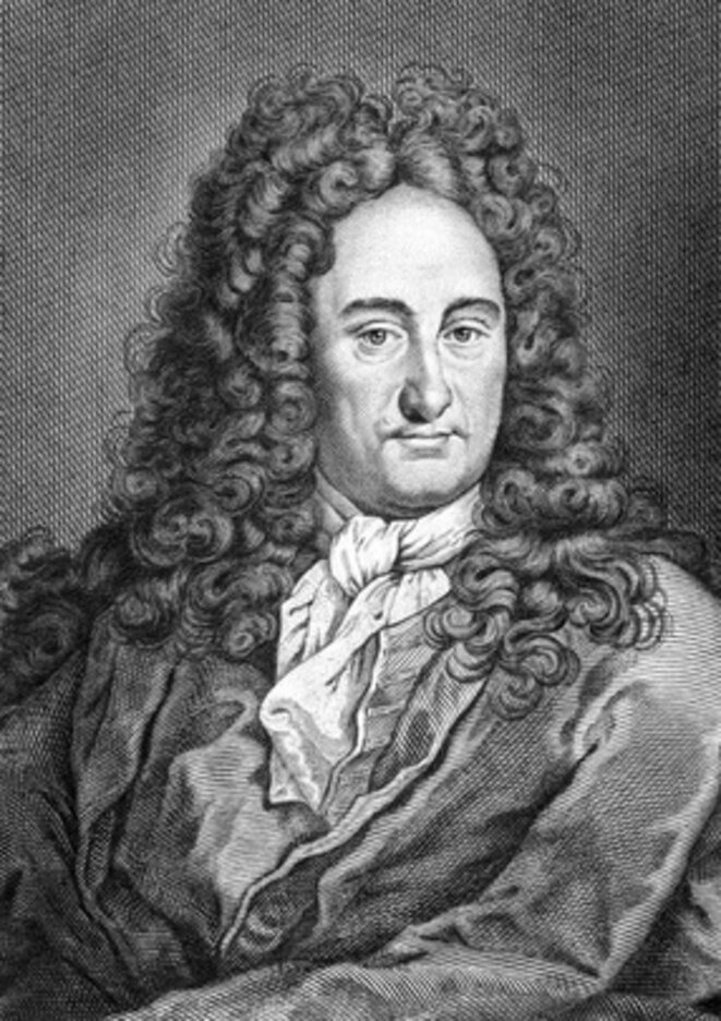 Gottfried Wilhelm Leibniz Gottfried Wilhelm Leibniz