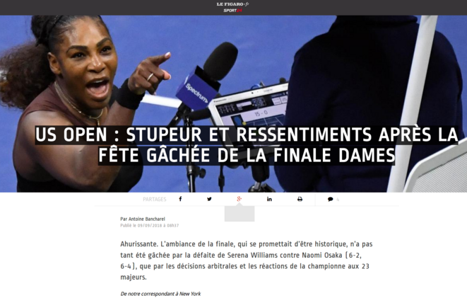 http://sport24.lefigaro.fr/tennis/us-open/actualites/us-open-stupeur-et-ressentiments-apres-la-fete-gachee-de-la-finale-dames-924408 http://sport24.lefigaro.fr/tennis/us-open/actualites/us-open-stupeur-et-ressentiments-apres-la-fete-gachee-de-la-finale-dames-924408