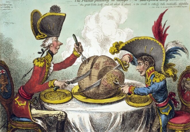 Introduction à l’histoire des mondialisations #1