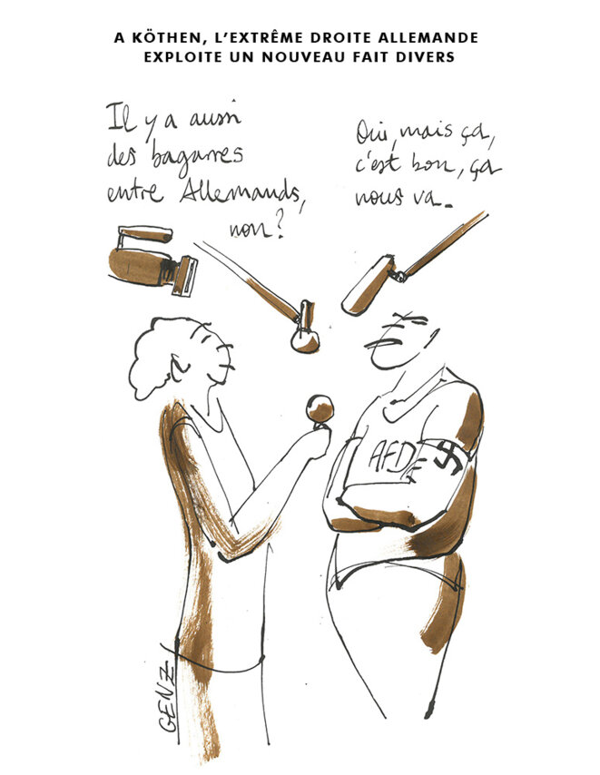 AFD, l'entre-soi de l'entretuer