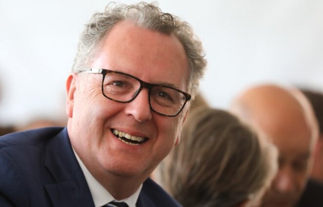 Richard Ferrand élu président de l'Assemblée nationale. Richard Ferrand élu président de l'Assemblée nationale.