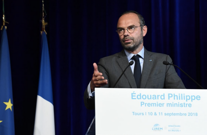© Matignon/Benoît Granier © Matignon/Benoît Granier