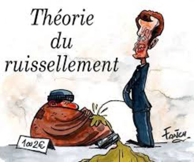 ruisselement