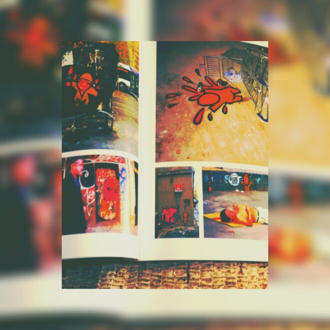Le livre de Jace © Jace et Fabienne Jonca Le livre de Jace © Jace et Fabienne Jonca