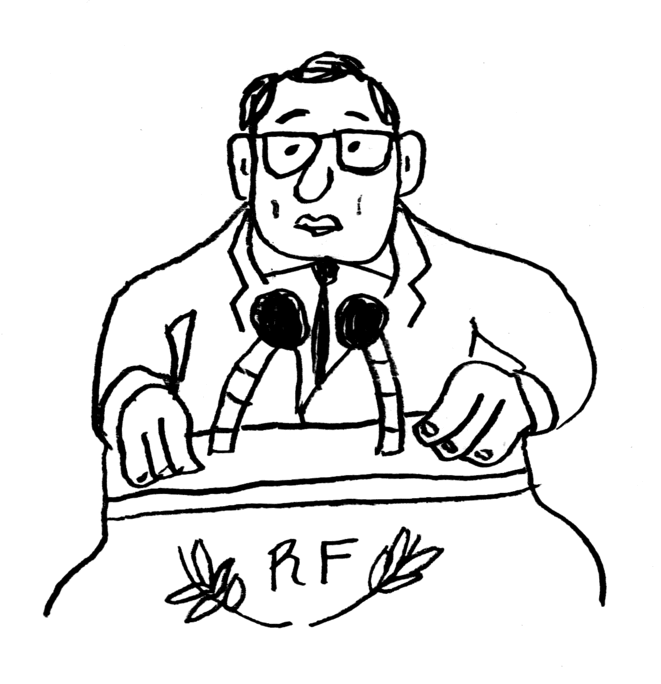 Perchoir: l'astuce Ferrand