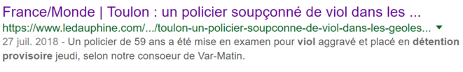 viol-policier