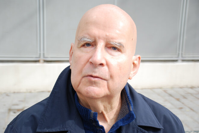 Pierre Guyotat © DR Pierre Guyotat © DR