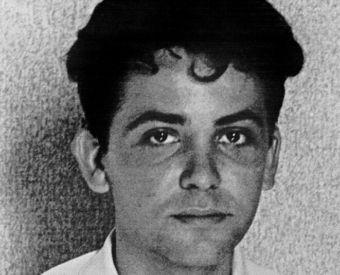 Maurice Audin, tortured and murdered by the French military. © DR