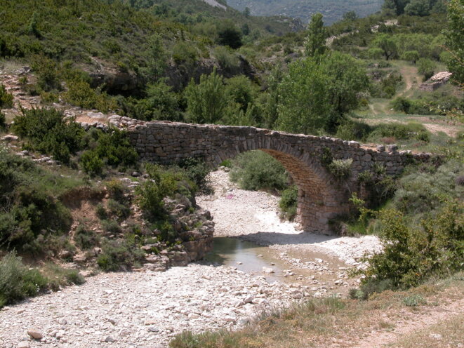 Environs de Nocito. © Elia Imberdis Environs de Nocito. © Elia Imberdis