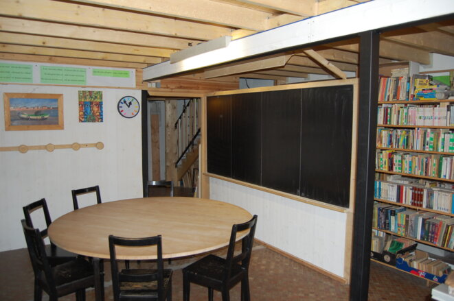 La librairie-école : la richesse du pauvre