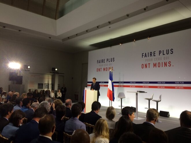 Un plan pauvreté pour être moins pauvre