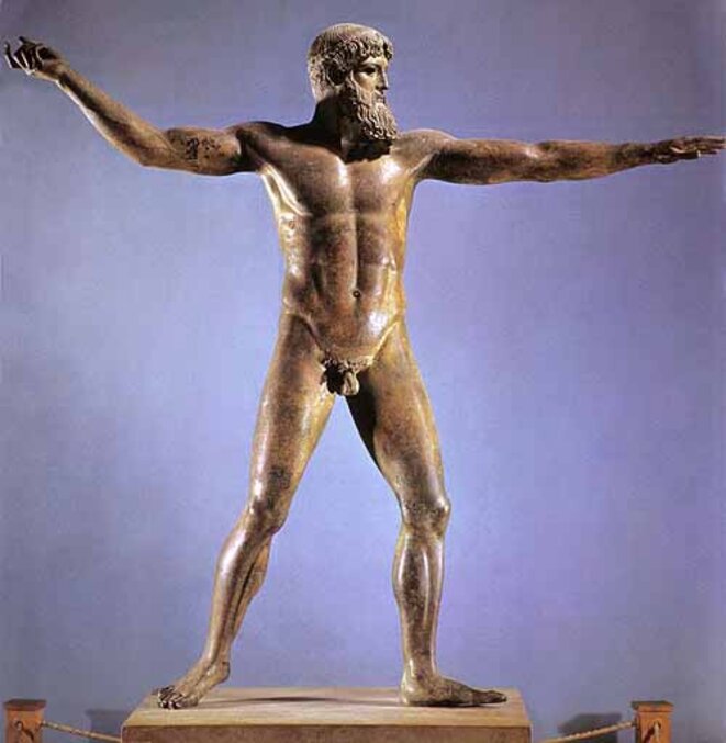 Zeus (Jupiter) Zeus (Jupiter)