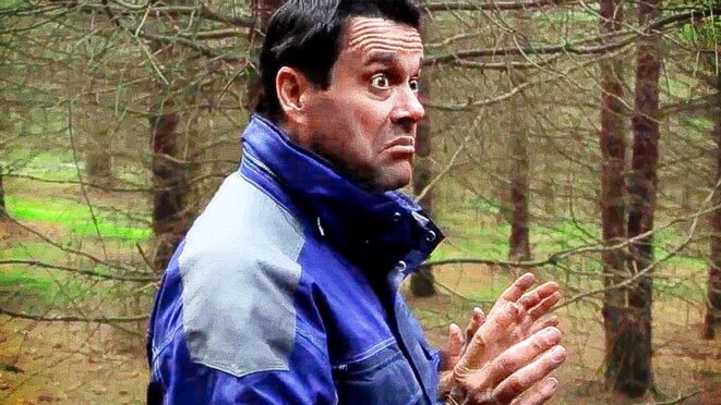 "Le temps des forets" "Le temps des forets"