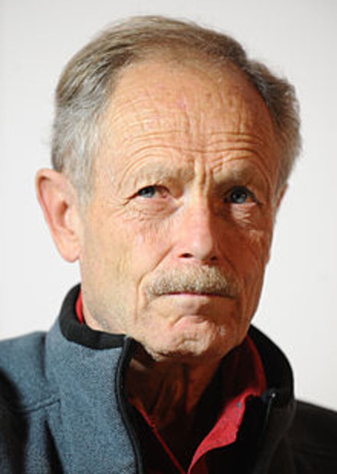 Erri de Luca. Erri de Luca.