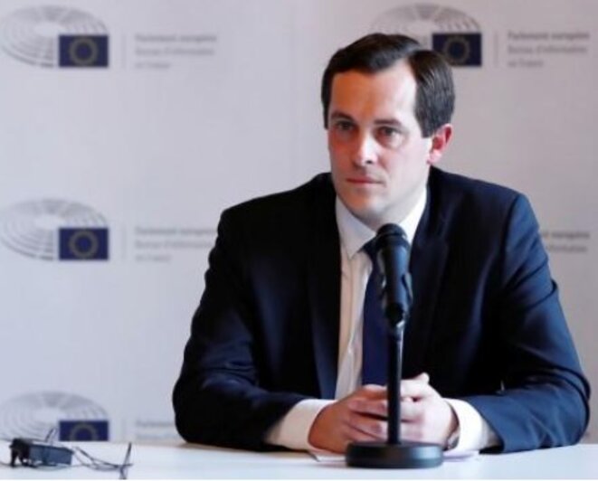 «Il nous paraît logique de mettre l’accent sur cette situation», explique Nicolas Bay © Reuters «Il nous paraît logique de mettre l’accent sur cette situation», explique Nicolas Bay © Reuters