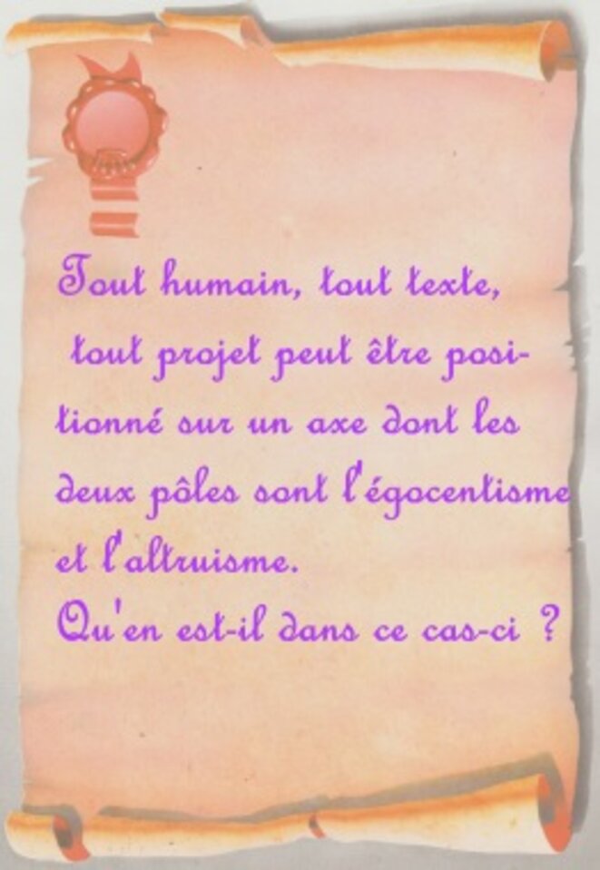 Deux pôles © x Deux pôles © x