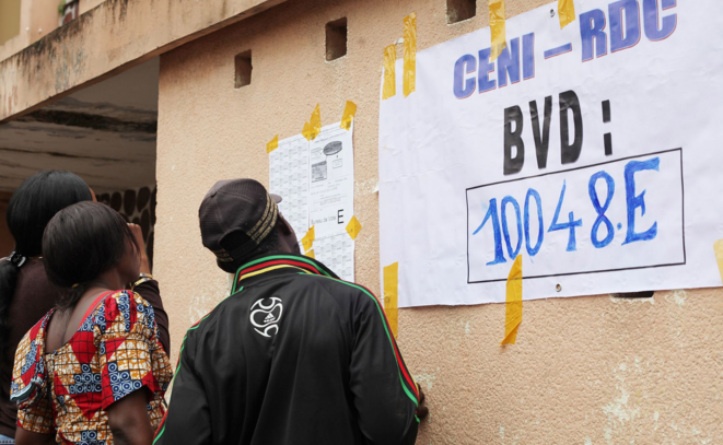 Elections en RDC : Bemba et Katumbi passent leur tour