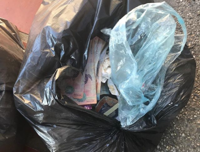 basura