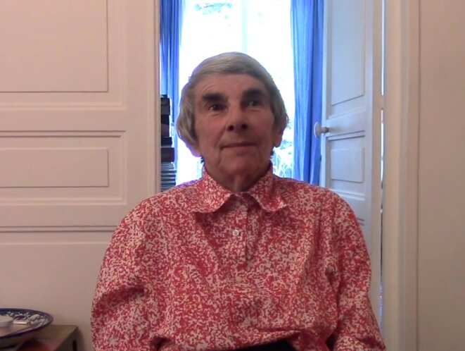 Marianne Debouzy, née en 1929 : quatre vidéos dans l'article Marianne Debouzy, née en 1929 : quatre vidéos dans l'article