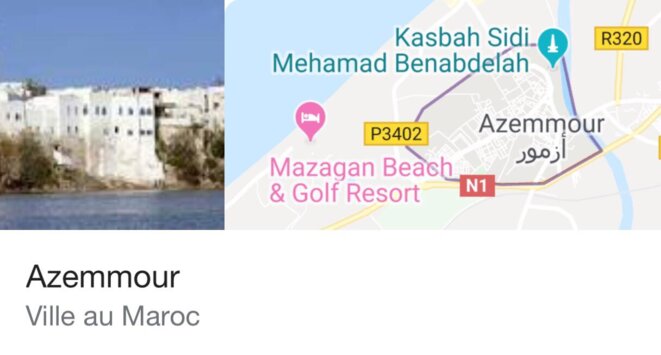 azemmour