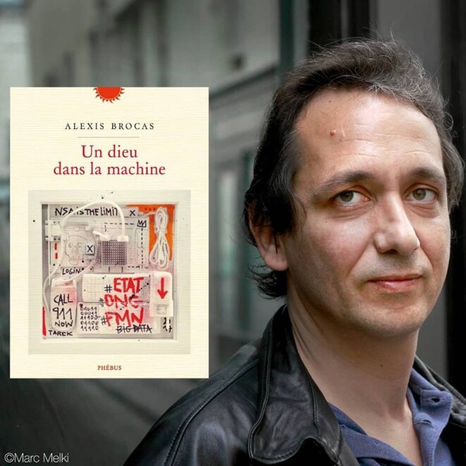 Un dieu dans la machine d'Alexis Brocas