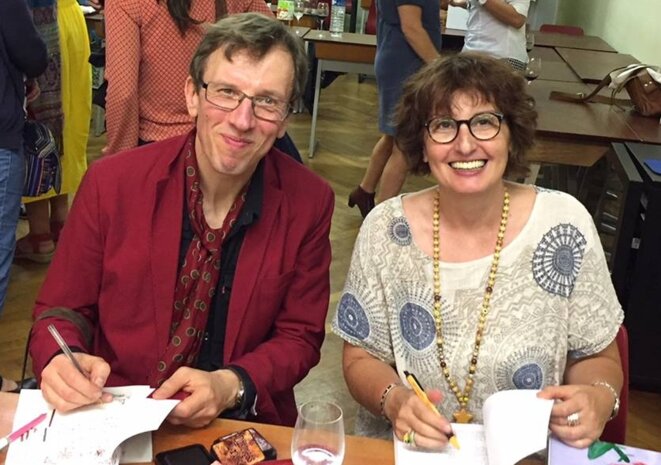 Laurent et Robinson, lorsque l'Amour sublime l'Autisme